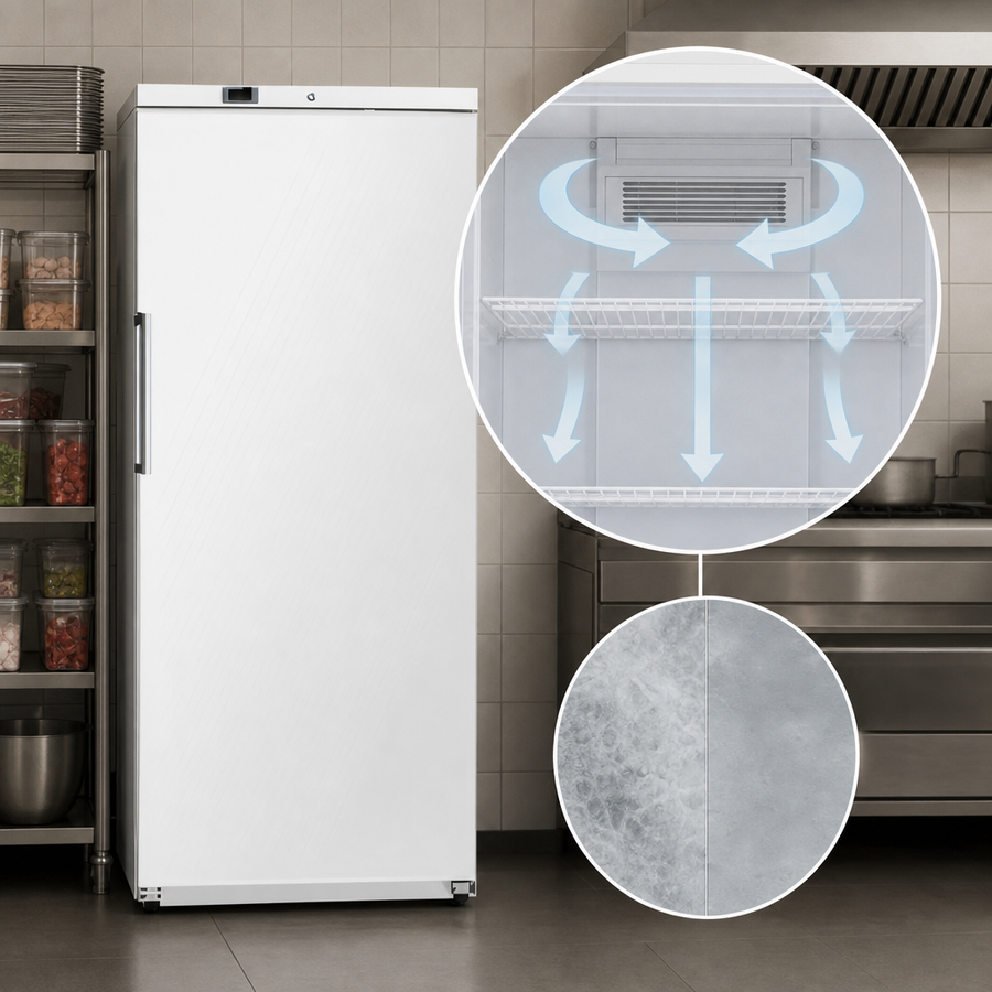 Auto-Defrost System