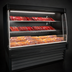 Thumbnail image #4 for Howard-McCray 35E Series Packaged Meats Open Merchandiser, 51-Inch Wide x 60-Inch High, Low Profile, Remote Refrigeration, LED Shelving