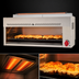 Thumbnail image #4 for American Range ARCM-60 60-Inch Gas Infrared Cheesemelter Broiler