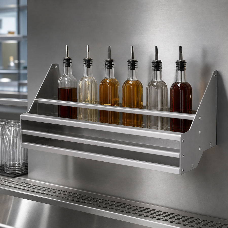 Stainless Steel Construction