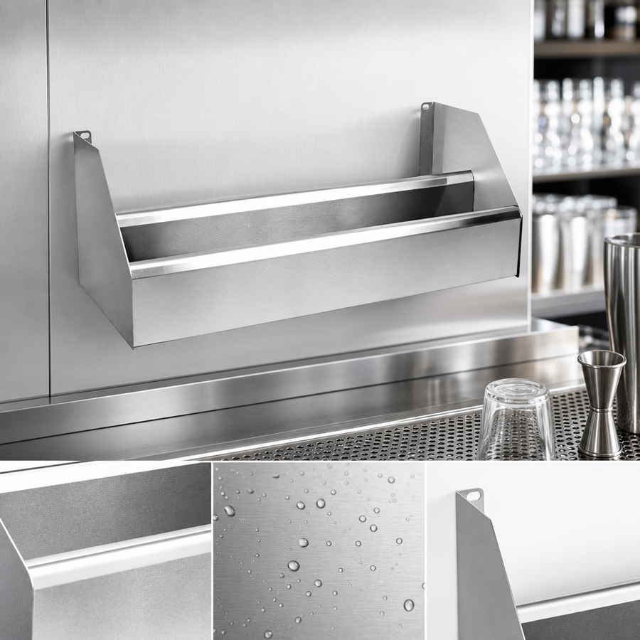 Stainless Steel Construction