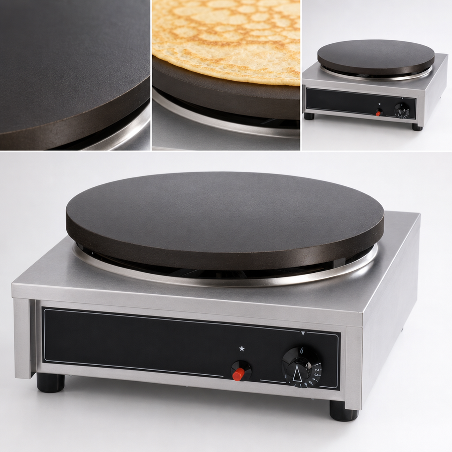 Cast Iron Griddle