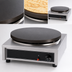 Thumbnail image #4 for Krampouz Single Countertop Gas Crepe Maker with 15-3/4 Inch Cast Iron Griddle
