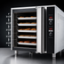 Thumbnail image #4 for Turbofan E32D5 Full-Size Single-Deck Digital Electric Convection Oven, 5-Pan Capacity