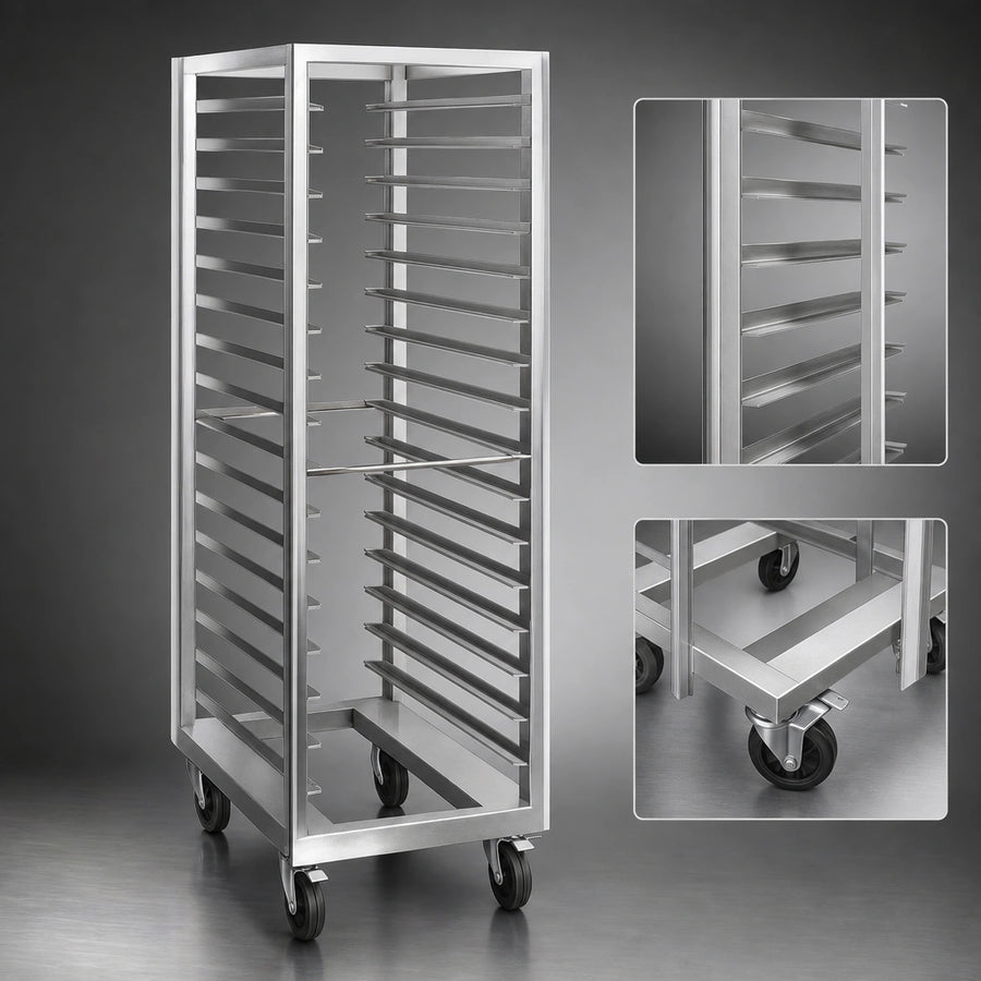 Open Frame Design