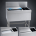 Thumbnail image #4 for Spec-Bar Underbar Combo Ice Bin/Bottle Unit, 54-Inch x 24-Inch, 106 lb Ice Capacity