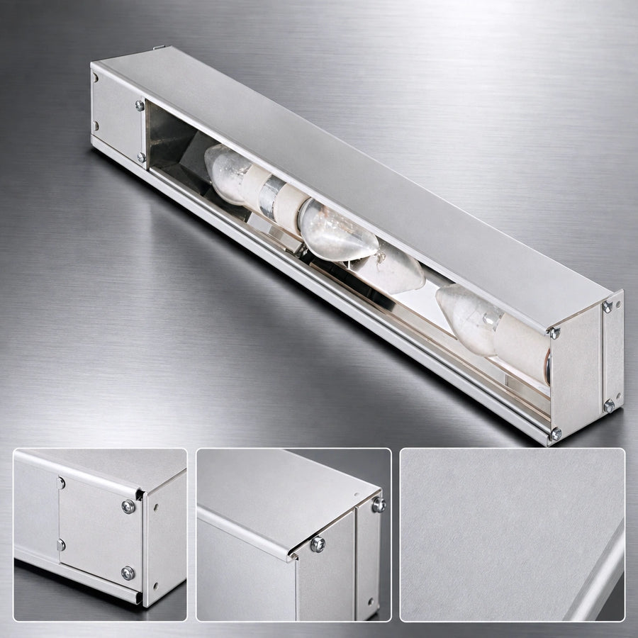 Aluminum Housing