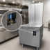 Thumbnail image #4 for Crown CG-220 Gas Steam Generator with 24