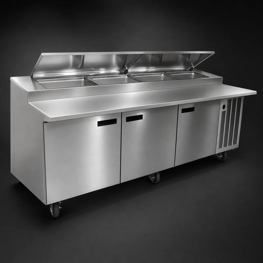 Stainless Steel Work Surface