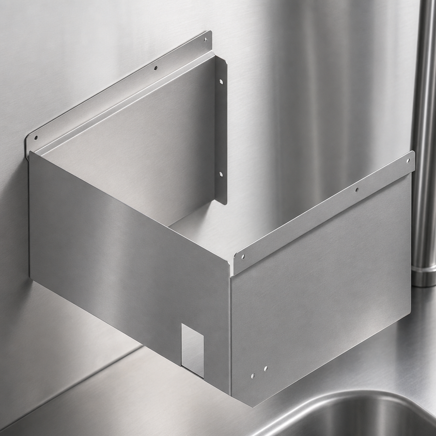 Stainless Steel Construction