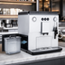 Thumbnail image #4 for Omcan USA 2-Group Automatic Commercial Espresso Machine with 1.9 L Reservoir