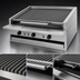 Thumbnail image #4 for MagiKitch'n APM-SMB-660 60-Inch Low Profile Countertop Gas Ceramic Coal Charbroiler