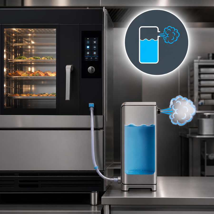 SLCS2 Smart Chemical Control