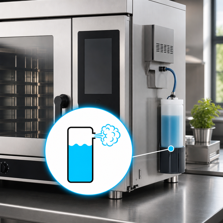Product image #4 for Lainox Steam Generator for Electric Steam Cooking Equipment