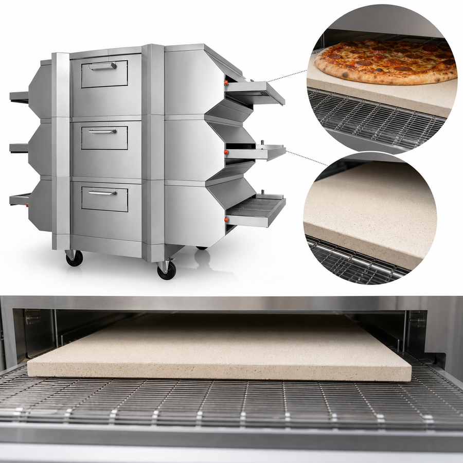 Stone Baking Surface