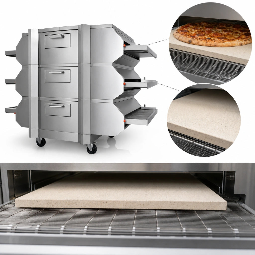 Stone Baking Surface