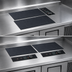 Thumbnail image #4 for Hatco Rapide Cuisine Drop-In Dual Burner High-Powered/Heavy-Duty Induction Range