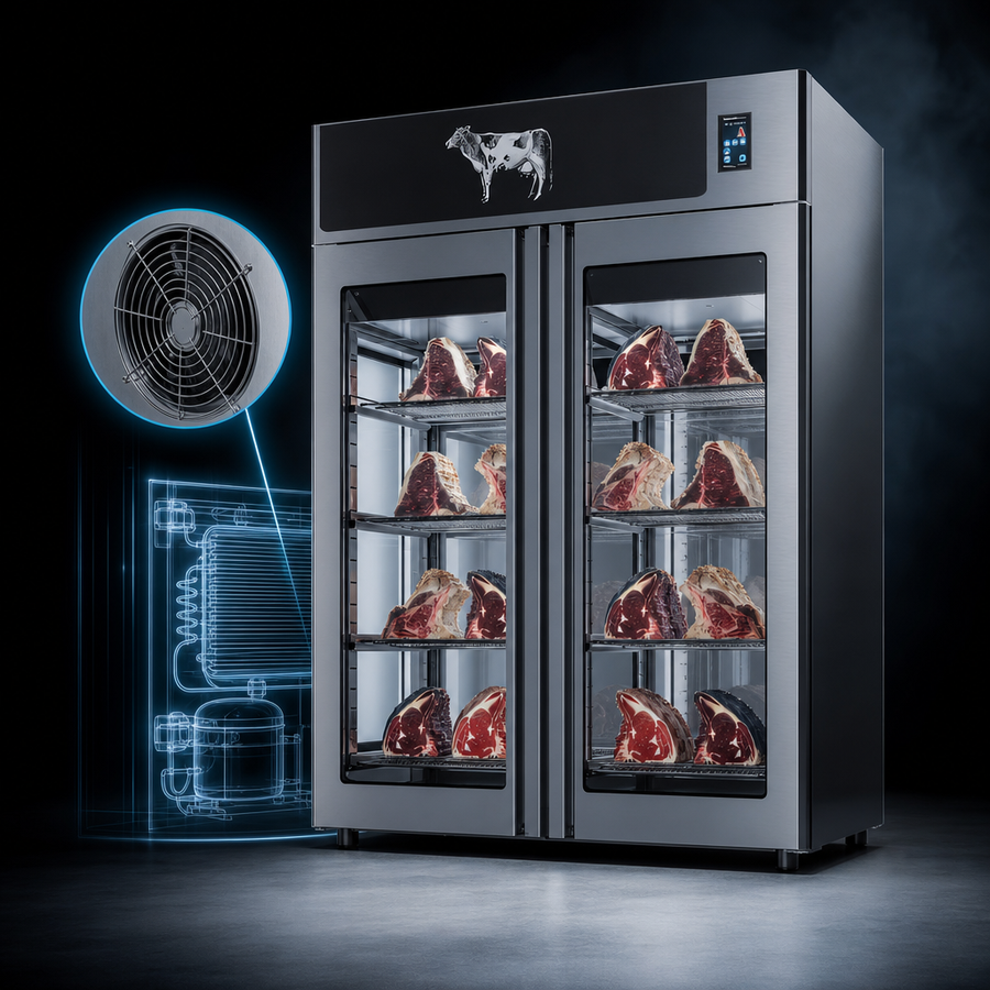 Dry Age Control 3.0