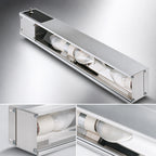Thumbnail image #4 for Hatco Glo-Rite® HL-42 42-Inch Strip-Type Display Light with Aluminum Housing, Toggle Switch, and 180-Watt Output