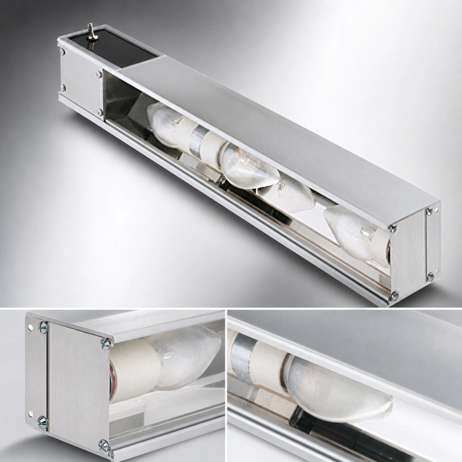 Aluminum Housing
