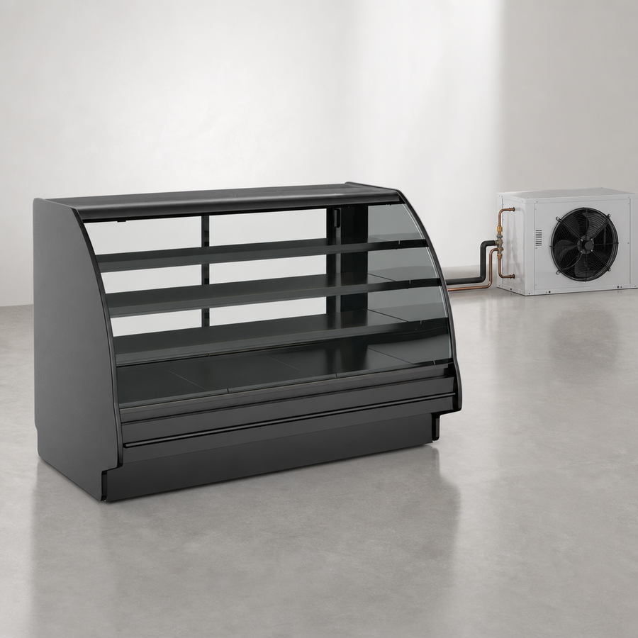 Remote DX Refrigeration