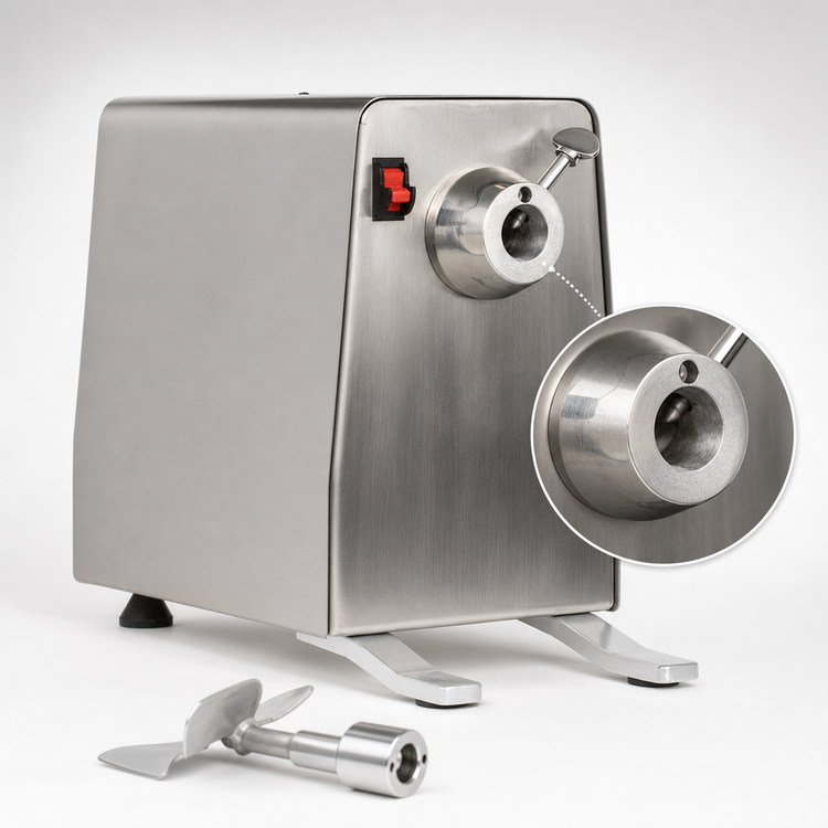 Product image #4 for Globe GPD-L Low-Speed Power Drive Unit with #12 Hub, 1 HP, 200 RPM, 115V