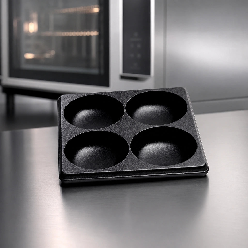 4x Mould Configuration