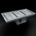 Thumbnail image #4 for Delfield Drop-In Refrigerated Frost Top for 3 Sheet Pans