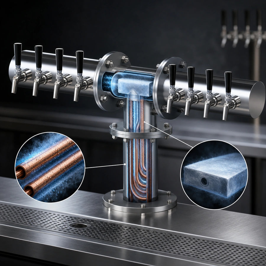 Advanced Cooling System