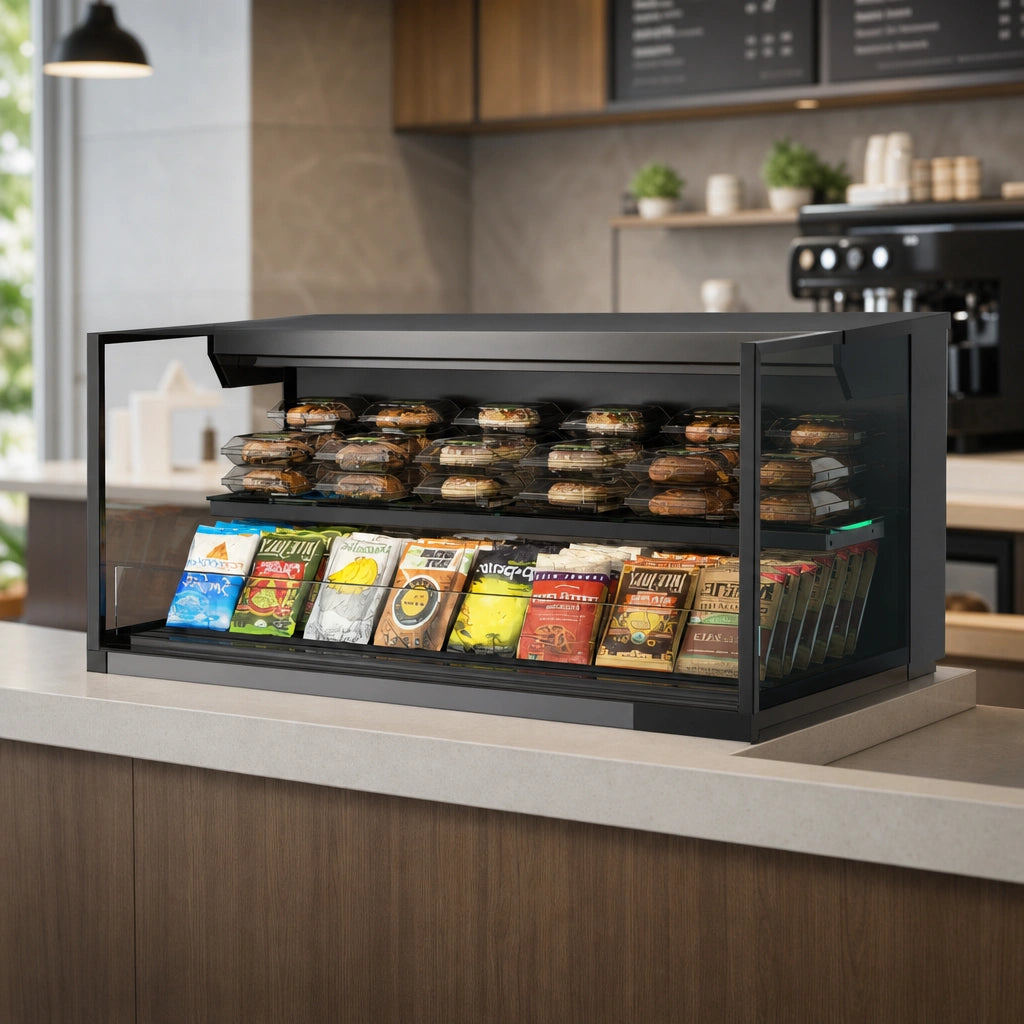 Non-Refrigerated Display