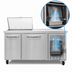 Thumbnail image #4 for Continental Refrigerator RA60N12M 60