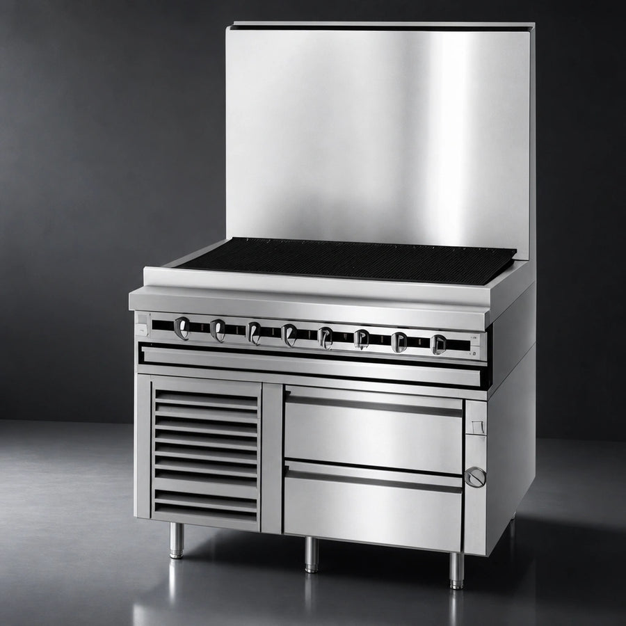 Stainless Steel Exterior