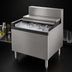 Thumbnail image #4 for Top Shelf TS Series 36-Inch Extra Capacity Underbar Ice Bin/Cocktail Unit with 10-Circuit Cold Plate