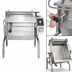 Thumbnail image #4 for Groen BPM-30EA Electric Manual-Tilt Braising Pan with Advanced Digital Controls, 30 Gallon