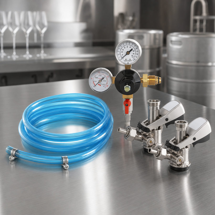 12 Ft. Gas Hose