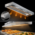 Thumbnail image #4 for Eagle RedHots 54-Inch Single Rod Unlighted High-Watt Strip Heat Lamp, 120V