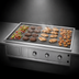 Thumbnail image #4 for Lang 48-Inch Drop-In Electric Griddle with 1-Inch Polished Steel Plate