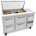 Thumbnail image #4 for Continental Refrigerator RA60N12M-D 60
