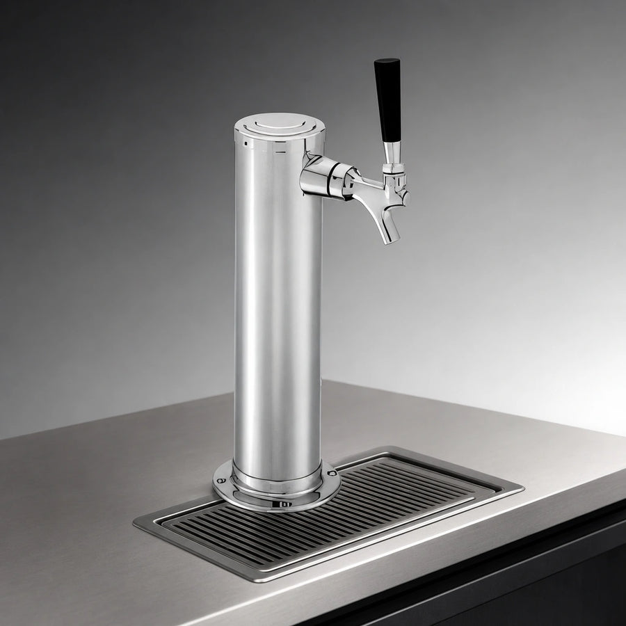 Single-Faucet Configuration