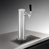 Thumbnail image #4 for Perlick Draft Arm Style Beer Dispensing Kit with 1 Faucet for H Series Cabinets