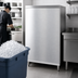 Thumbnail image #4 for Hoshizaki KM-1340MWJ Modular Crescent Cube Ice Maker, Water-Cooled, 30-Inch Wide, 1323 lb/Day
