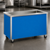 Thumbnail image #4 for Vollrath 4-Series Signature Server Bain Marie Hot Food Station, 5-Pan, 74 Inch W x 28 Inch D x 27 Inch H