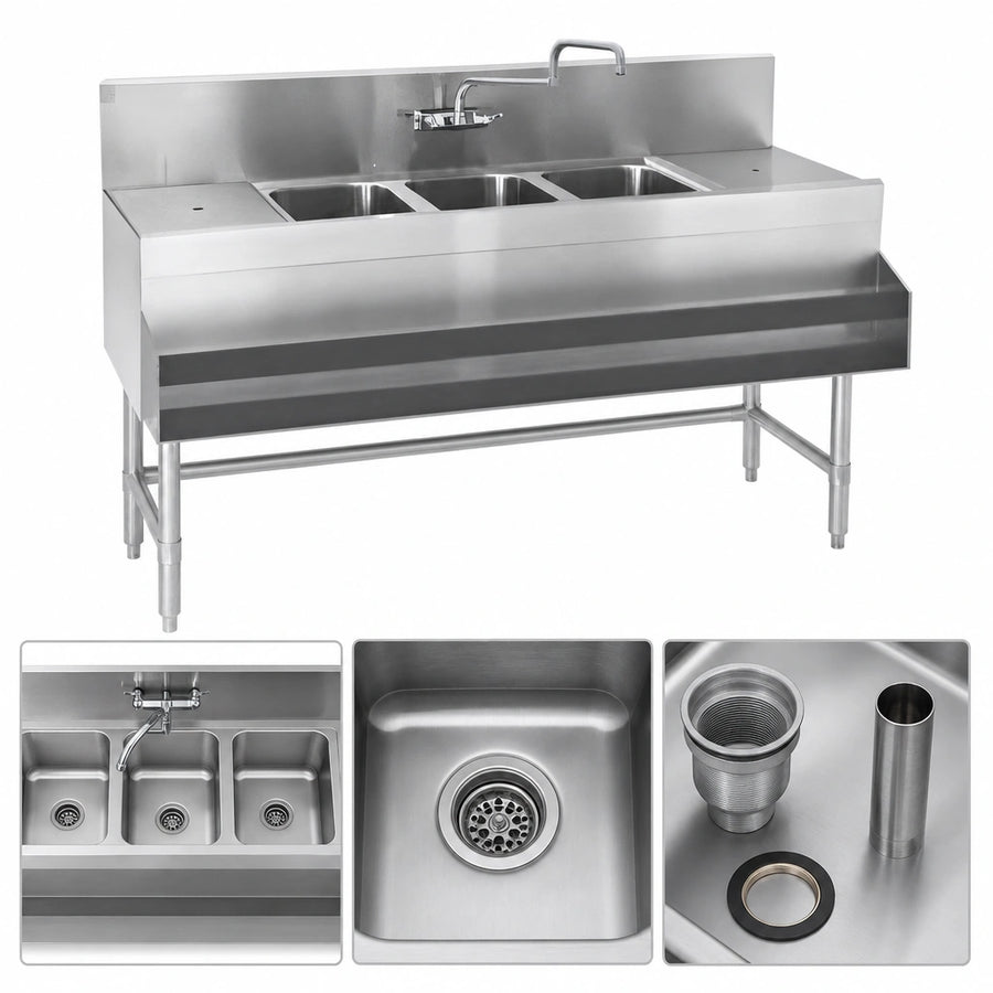 Bowls and Drains