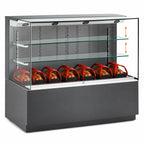 Thumbnail image #4 for Structural Concepts Reveal® NR4847HSSV Heated Self-Service Countertop Hot Food Display Case, 47-3/4-Inch Wide, Convection Heat
