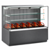 Thumbnail image #4 for Reveal Heated Self-Service Countertop Hot Food Display Case, 47-3/4 Inch Wide, Convection Heat