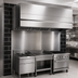 Thumbnail image #5 for Avtec SimpleSpec Type I Wall-Mount Box Canopy Hood, 120-Inch W x 60-Inch D x 24-Inch H