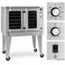 Thumbnail image #4 for Southbend Platinum PCG50S/S Full-Size Single Deck Gas Convection Oven, 50,000 BTU, Standard Controls