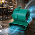 Thumbnail image #4 for Bissell BigGreen Commercial BGAM3000 3-Speed Stackable Air Mover / Floor Dryer