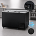 Thumbnail image #4 for Turbo Air Super Deluxe 50-Inch Wide Glass Chiller & Froster with Self-Cleaning Condenser