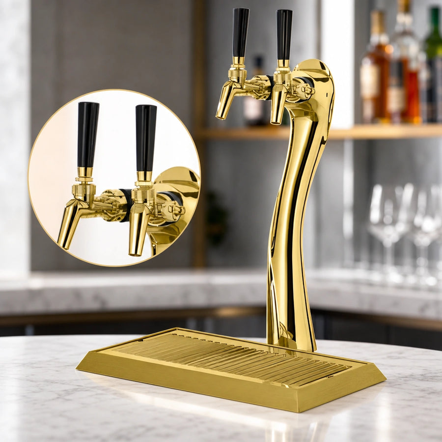 2-Faucet Capacity